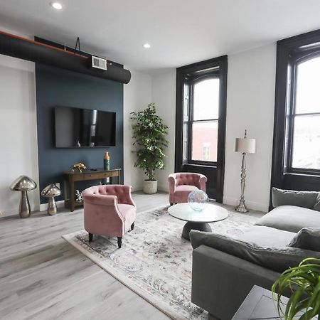 Appartement Downtown Easton Extérieur photo