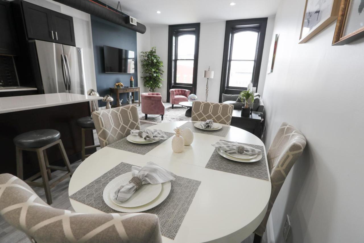 Appartement Downtown Easton Extérieur photo