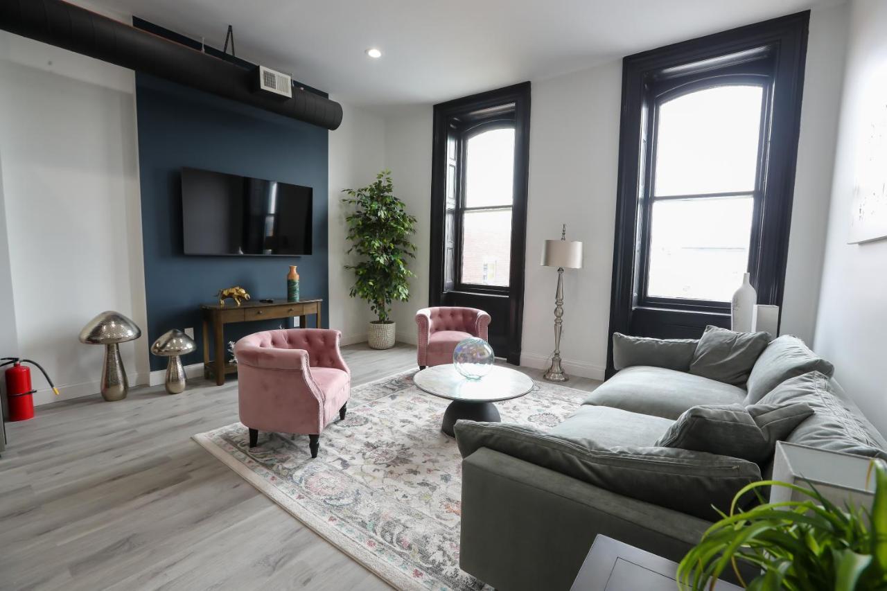 Appartement Downtown Easton Extérieur photo