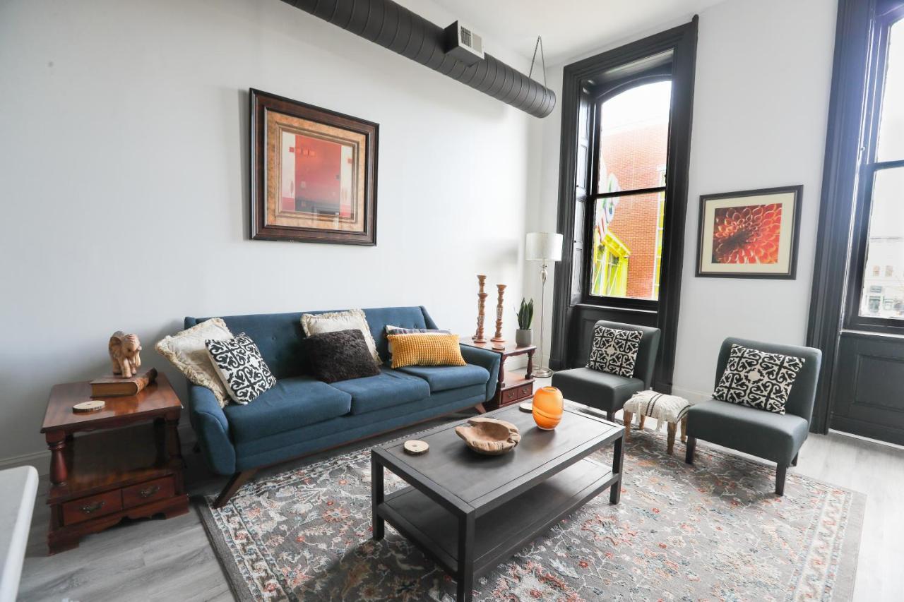 Appartement Downtown Easton Extérieur photo