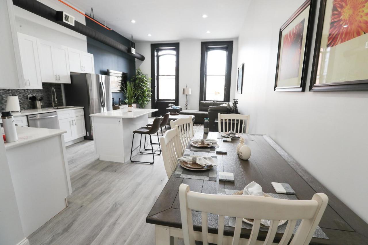 Appartement Downtown Easton Extérieur photo