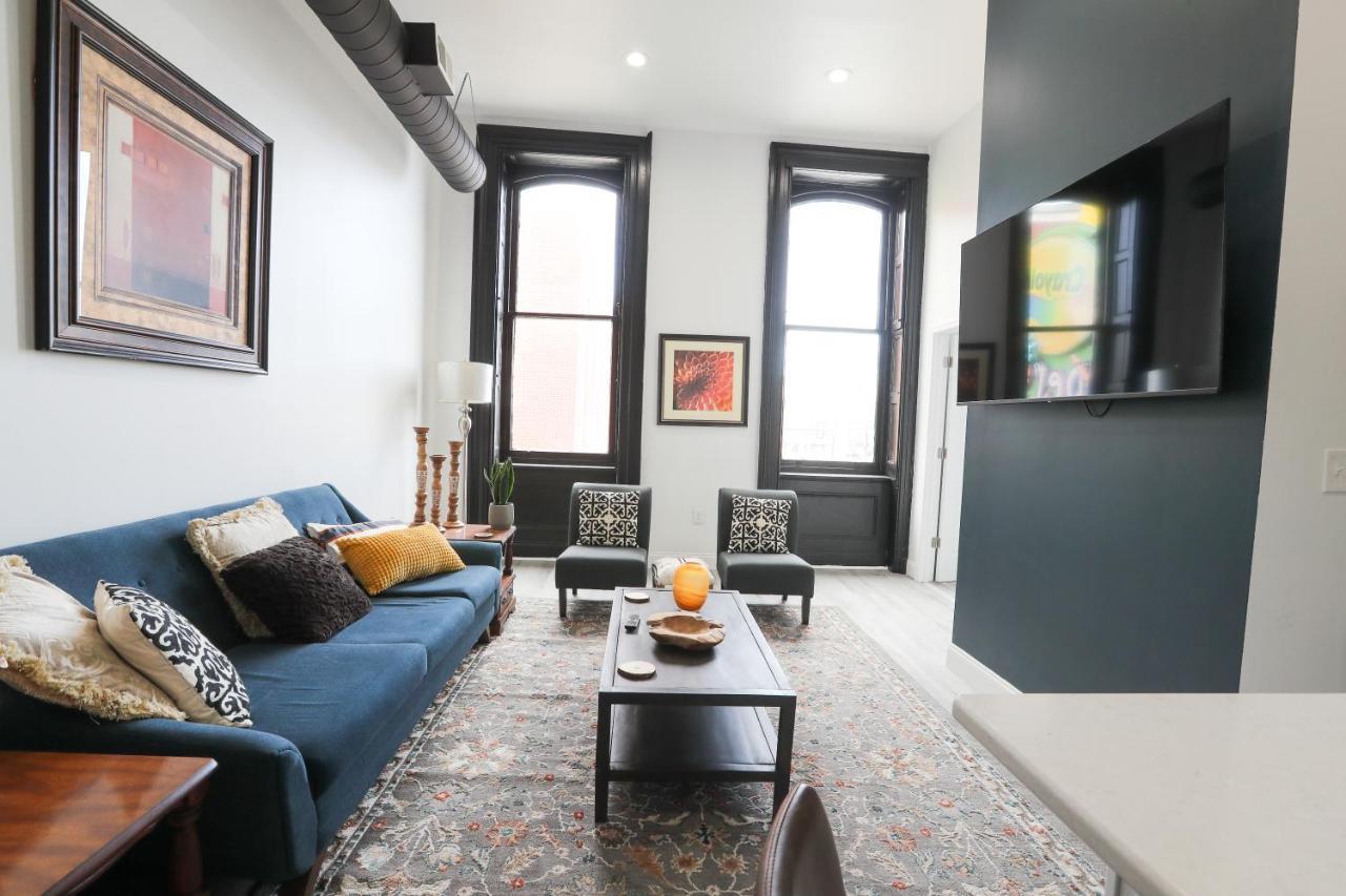 Appartement Downtown Easton Extérieur photo