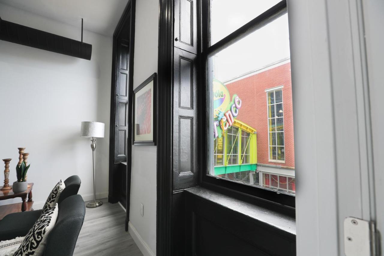 Appartement Downtown Easton Extérieur photo